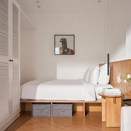 M Village Hotel Hai Ba Trung Ho Či Minovo Město Exteriér fotografie