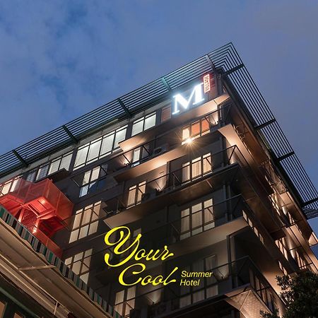M Village Hotel Hai Ba Trung Ho Či Minovo Město Exteriér fotografie