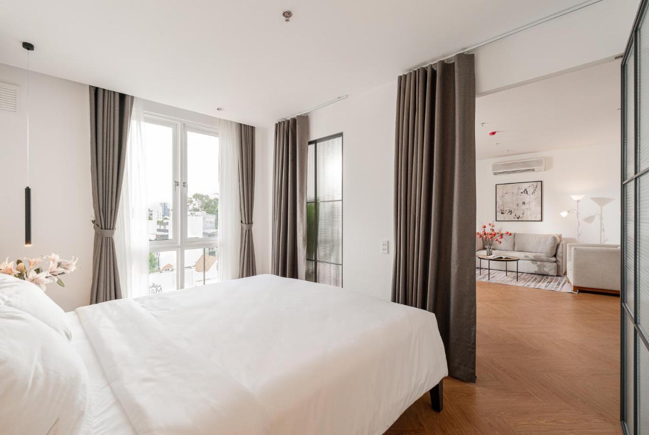 M Village Hotel Hai Ba Trung Ho Či Minovo Město Exteriér fotografie