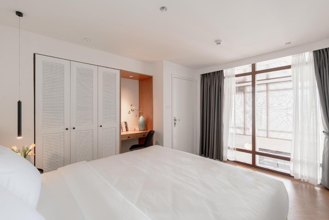 M Village Hotel Hai Ba Trung Ho Či Minovo Město Exteriér fotografie