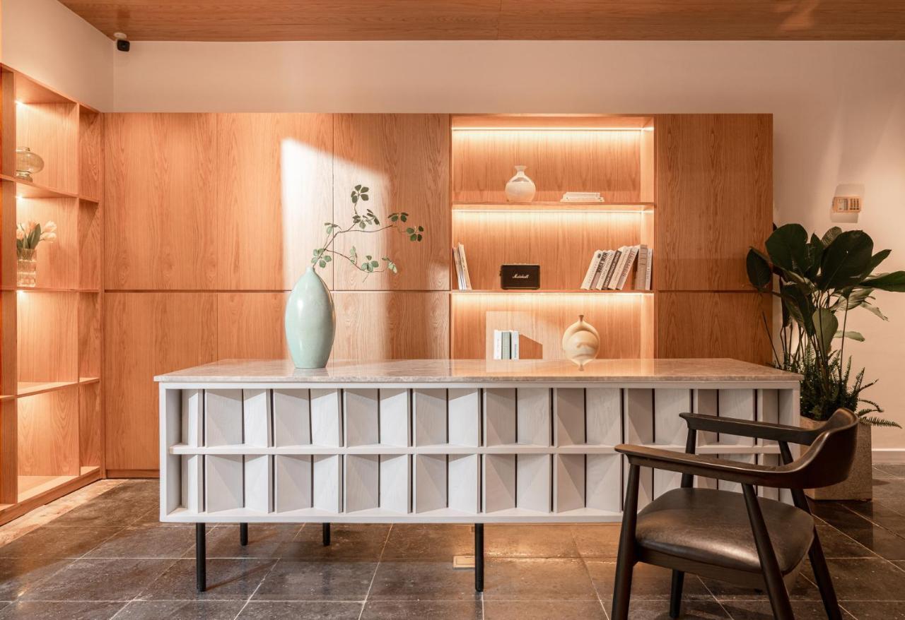 M Village Hotel Hai Ba Trung Ho Či Minovo Město Exteriér fotografie