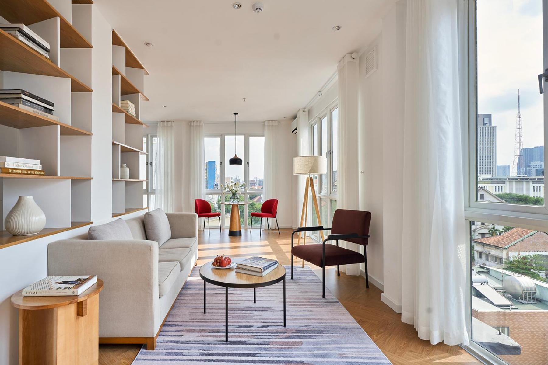 M Village Hotel Hai Ba Trung Ho Či Minovo Město Exteriér fotografie