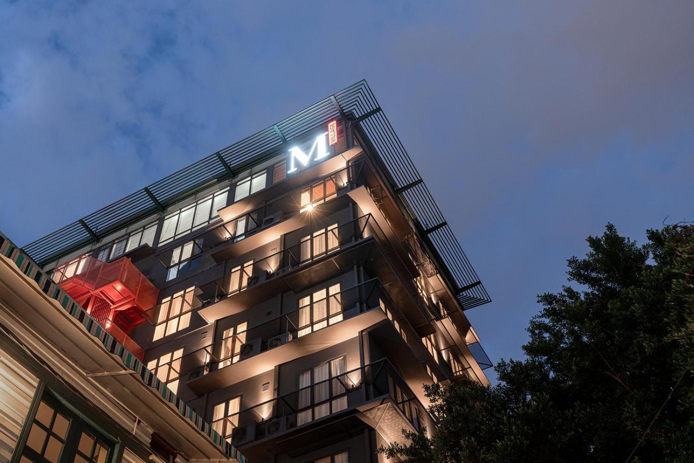 M Village Hotel Hai Ba Trung Ho Či Minovo Město Exteriér fotografie
